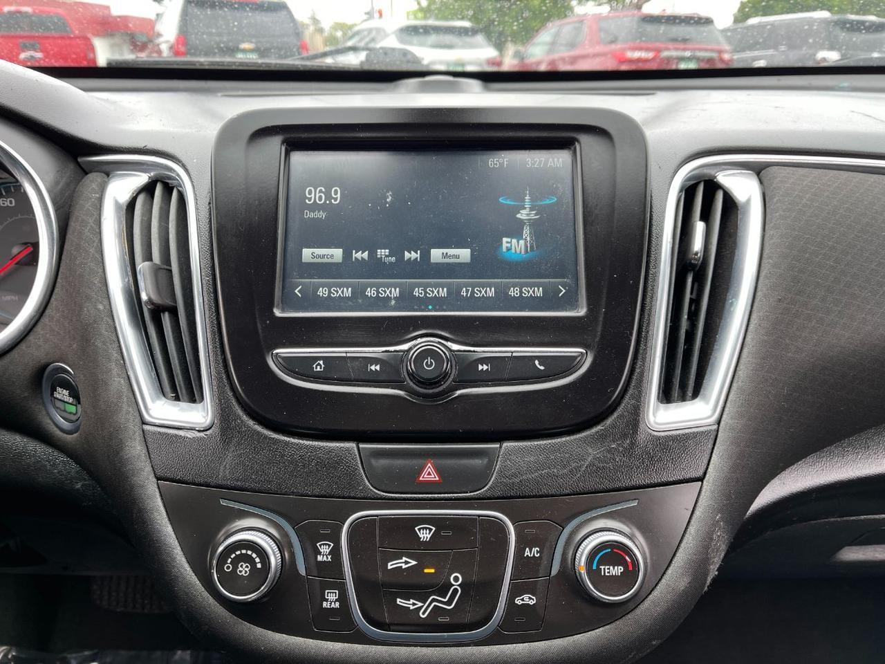 2018 Chevrolet Malibu LT Spokane WA