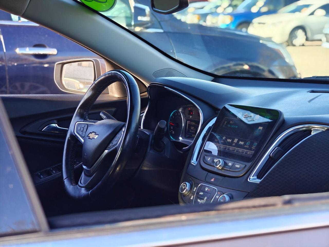 2018 Chevrolet Malibu LT Post Falls ID