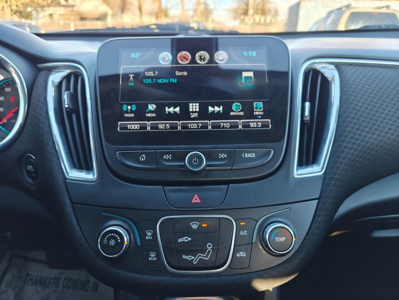 2018 Chevrolet Malibu LT Post Falls ID