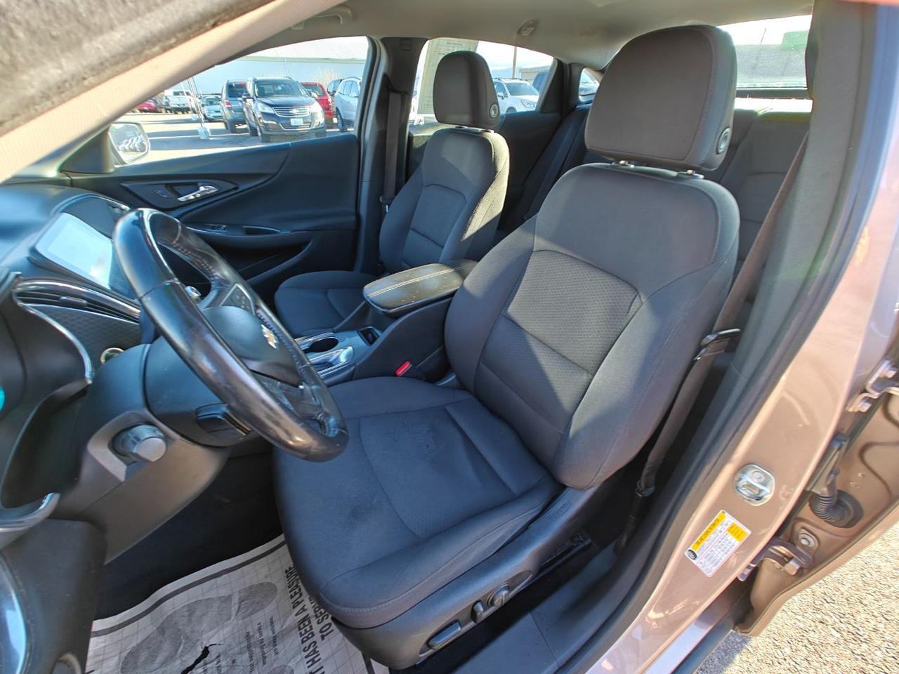 2018 Chevrolet Malibu LT Post Falls ID
