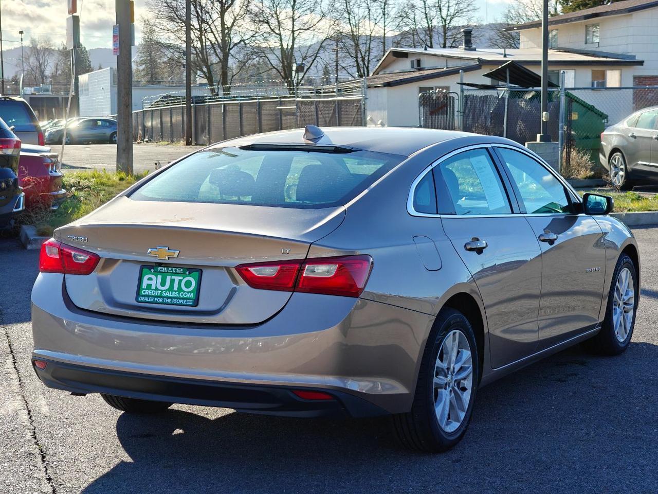 2018 Chevrolet Malibu LT Post Falls ID