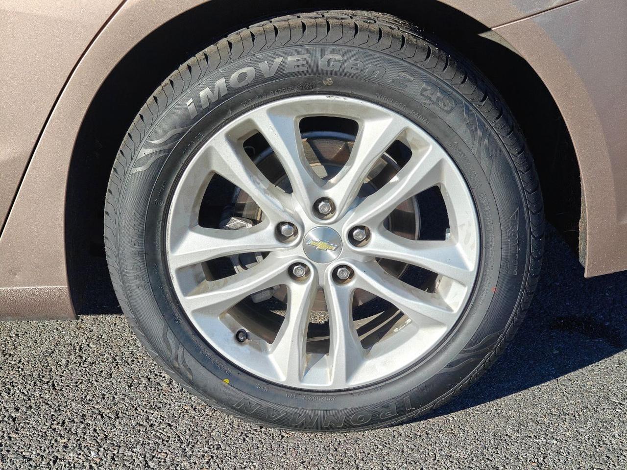 2018 Chevrolet Malibu LT Post Falls ID