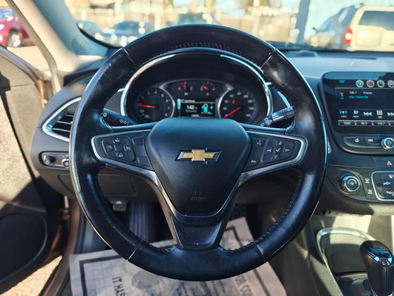 2018 Chevrolet Malibu LT Spokane Valley WA