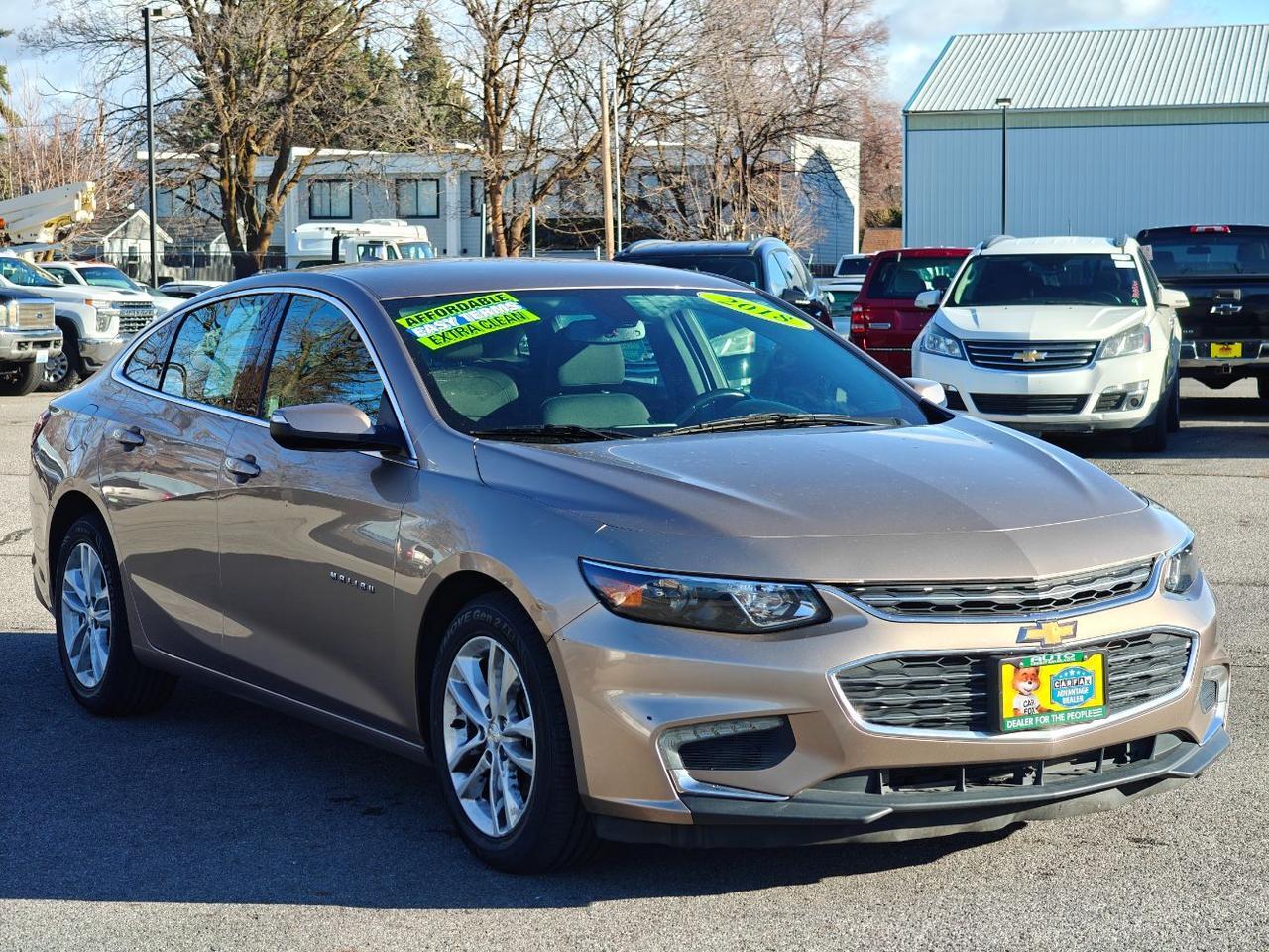 2018 Chevrolet Malibu LT Spokane Valley WA