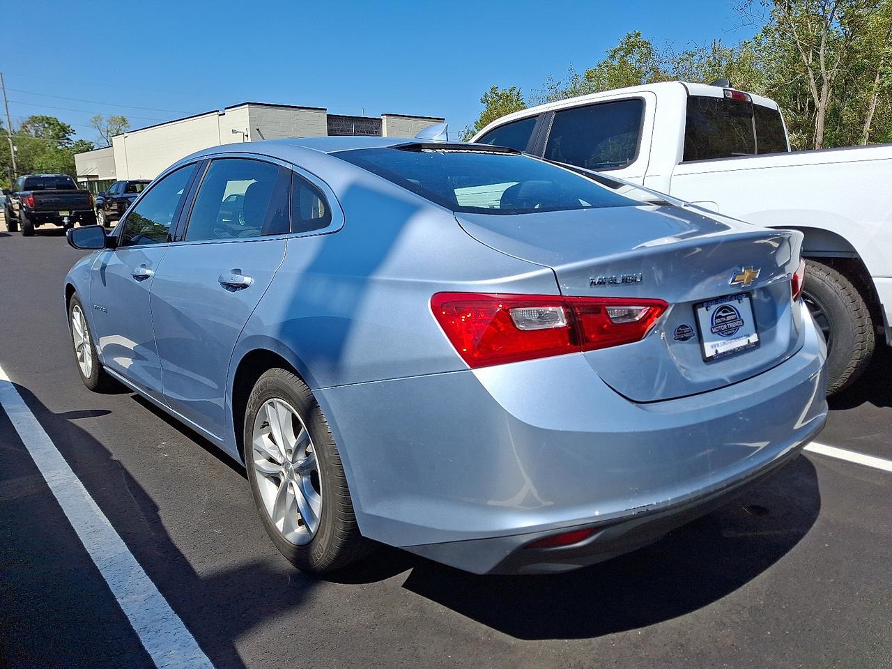 2018 Chevrolet Malibu LT Vineland NJ