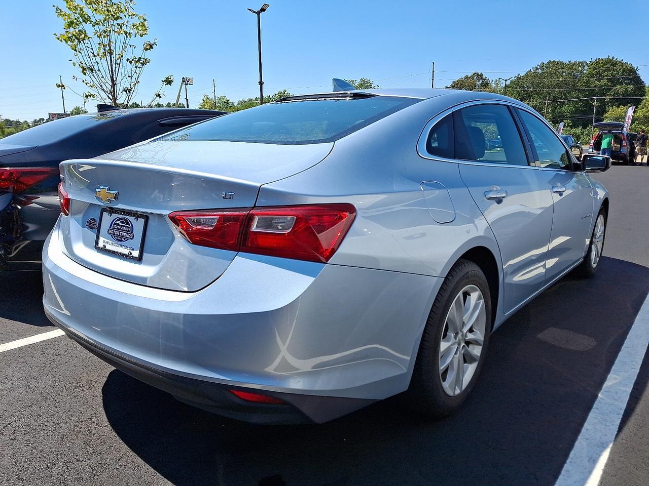 2018 Chevrolet Malibu LT Vineland NJ