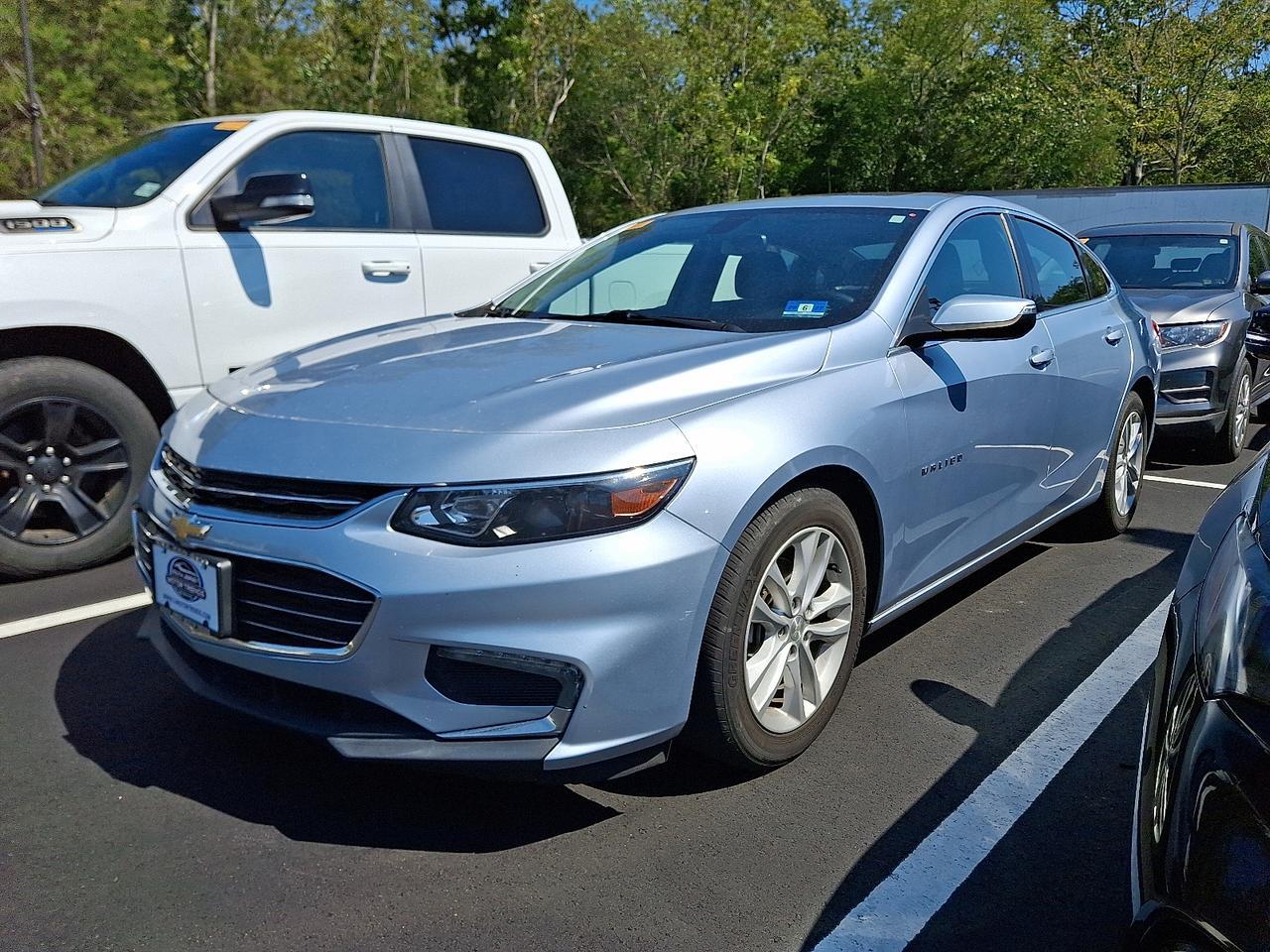 2018 Chevrolet Malibu LT Vineland NJ