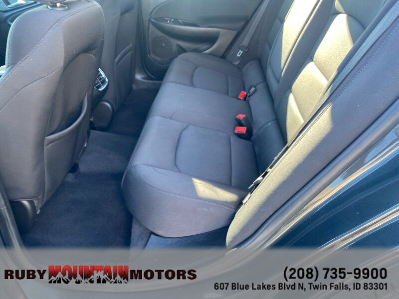 2018 Chevrolet Malibu LT Twin Falls ID