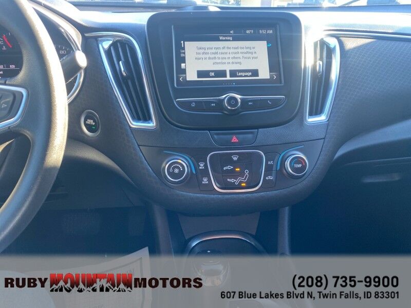2018 Chevrolet Malibu LT Twin Falls ID