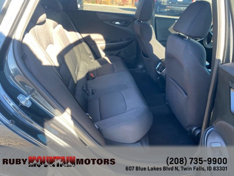 2018 Chevrolet Malibu LT Twin Falls ID