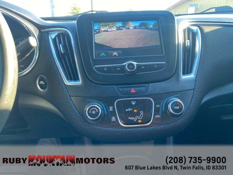 2018 Chevrolet Malibu LT Twin Falls ID