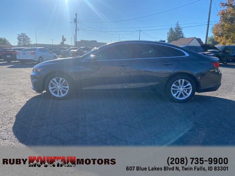 2018 Chevrolet Malibu LT Twin Falls ID