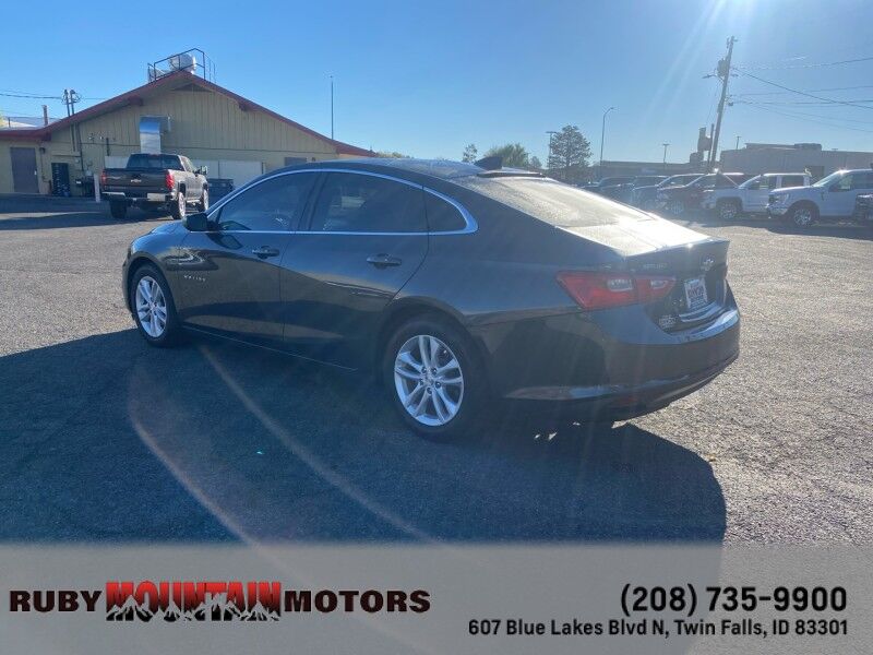 2018 Chevrolet Malibu LT Twin Falls ID