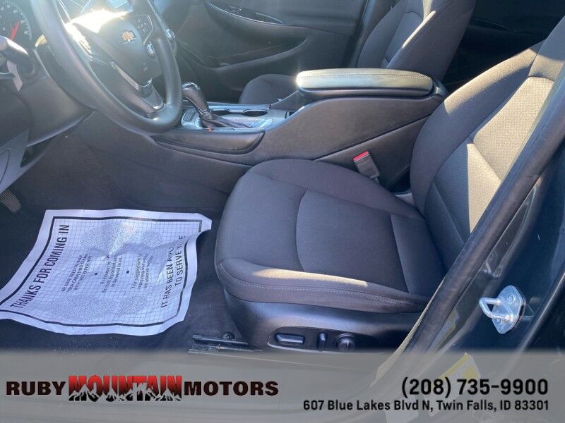 2018 Chevrolet Malibu LT Twin Falls ID