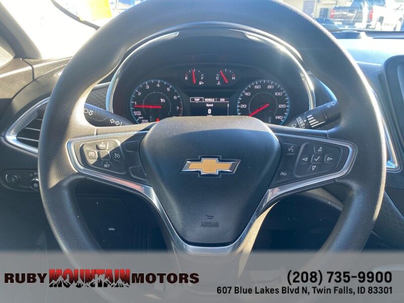 2018 Chevrolet Malibu LT Twin Falls ID
