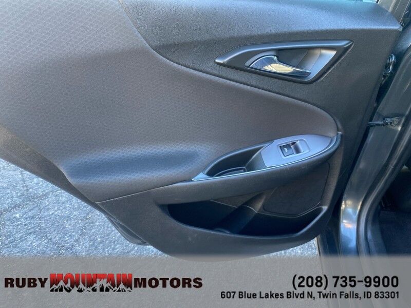 2018 Chevrolet Malibu LT Twin Falls ID