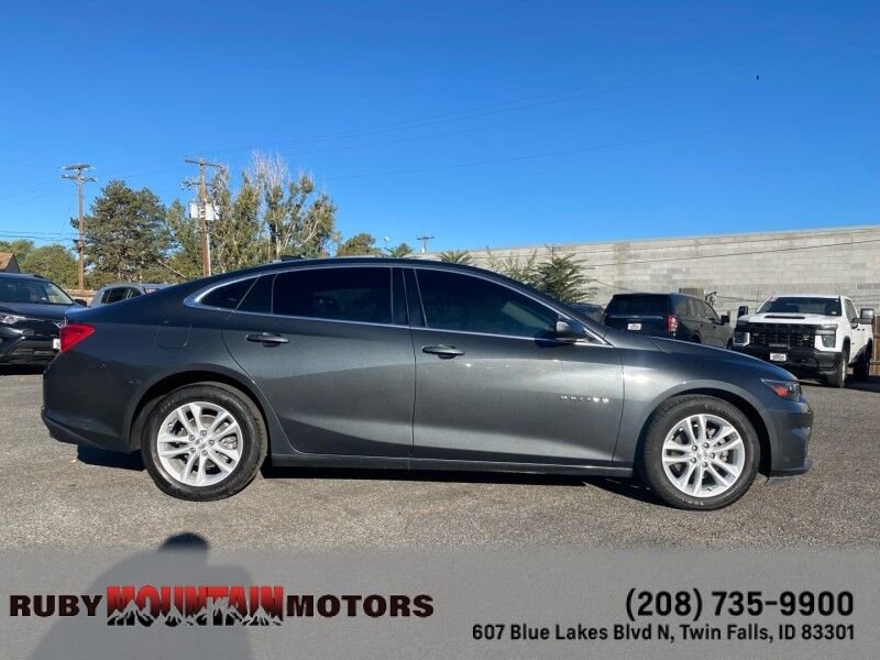 2018 Chevrolet Malibu LT Twin Falls ID