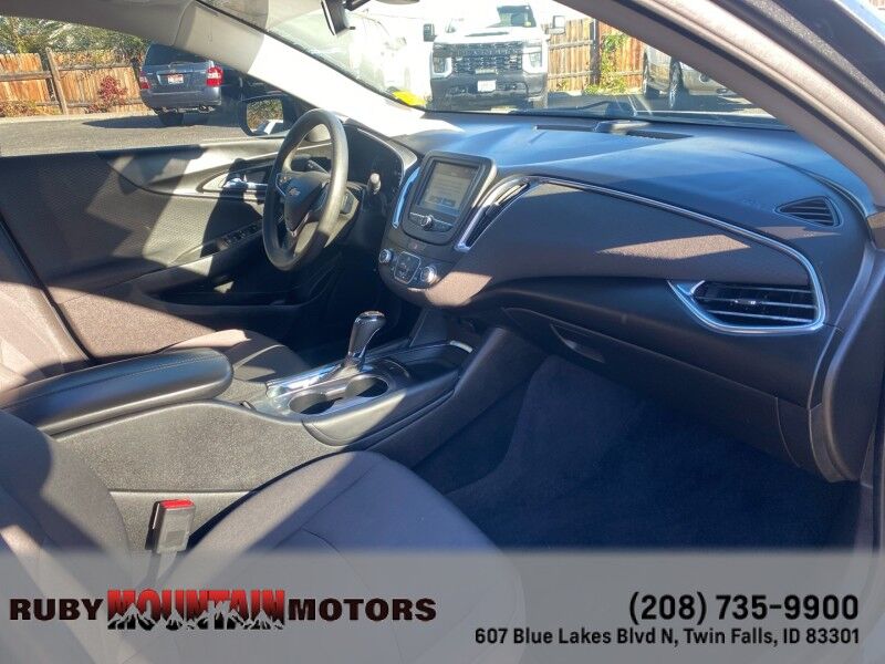 2018 Chevrolet Malibu LT Twin Falls ID