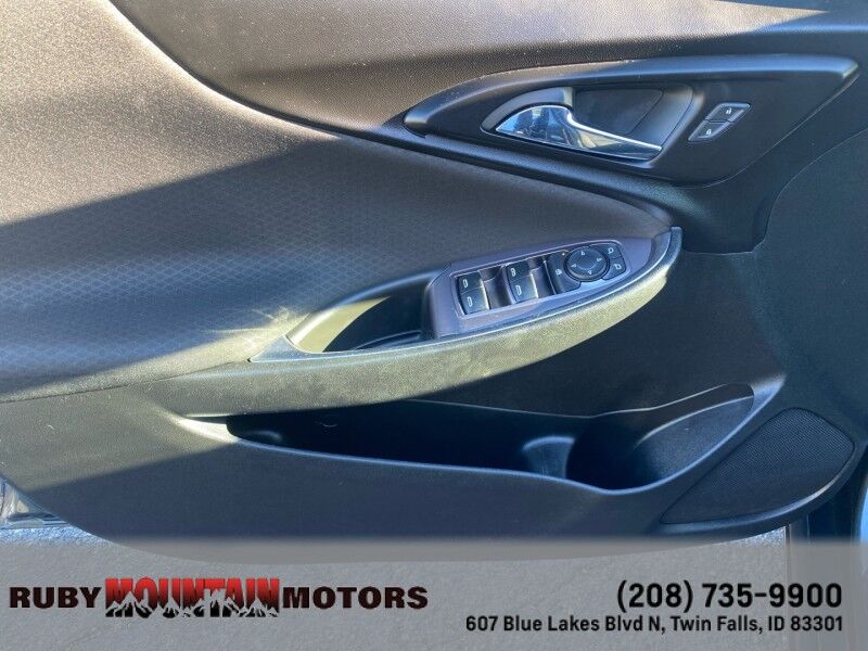 2018 Chevrolet Malibu LT Twin Falls ID