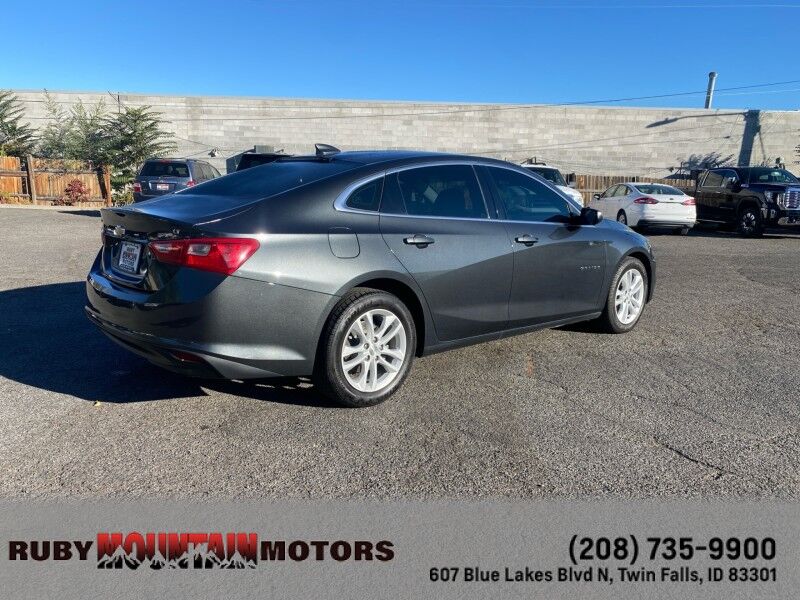 2018 Chevrolet Malibu LT Twin Falls ID