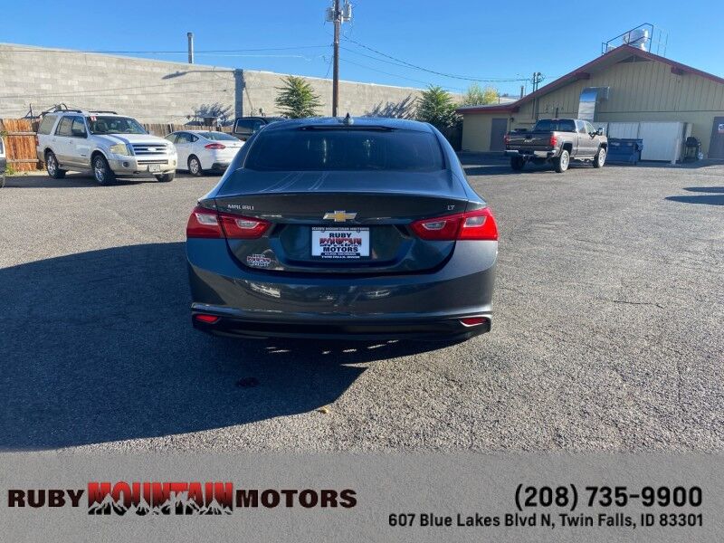 2018 Chevrolet Malibu LT Twin Falls ID