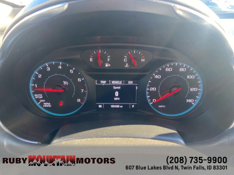 2018 Chevrolet Malibu LT Twin Falls ID