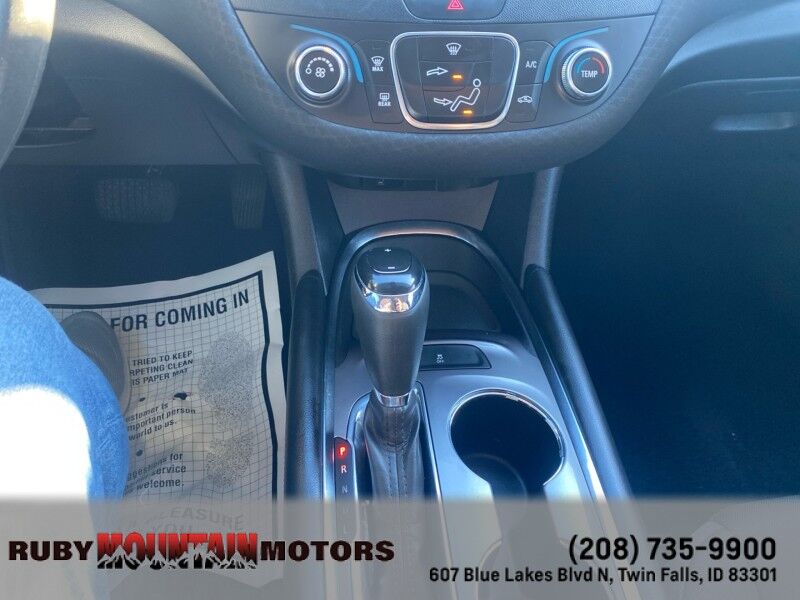 2018 Chevrolet Malibu LT Twin Falls ID