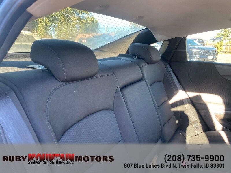 2018 Chevrolet Malibu LT Twin Falls ID