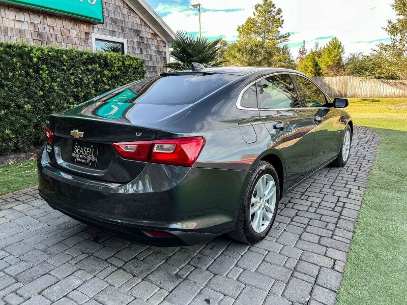 2018 Chevrolet Malibu LT Wilmington NC