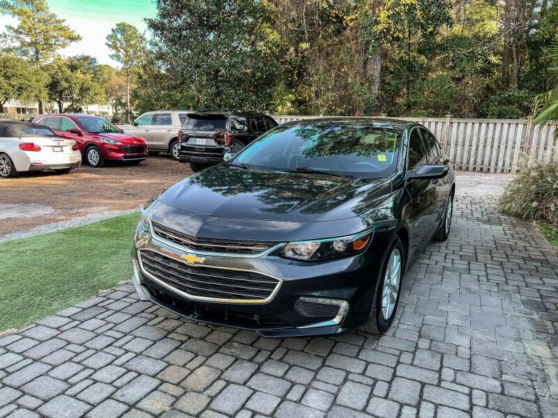 2018 Chevrolet Malibu LT Wilmington NC