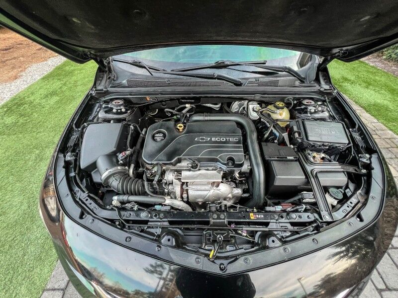 2018 Chevrolet Malibu LT Wilmington NC