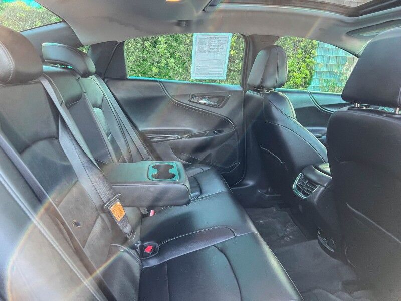 2018 Chevrolet Malibu LT Wilmington NC