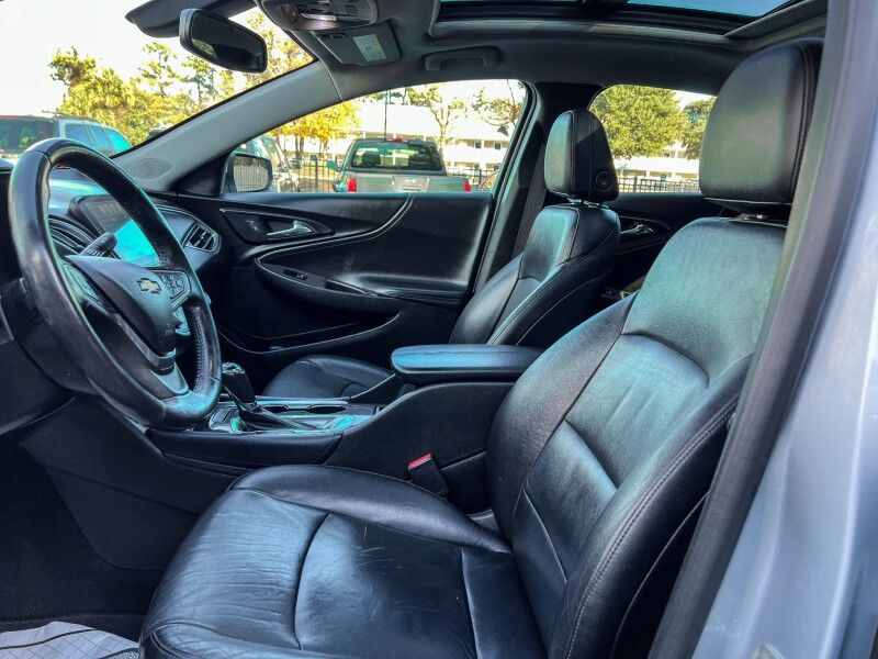 2018 Chevrolet Malibu LT Wilmington NC