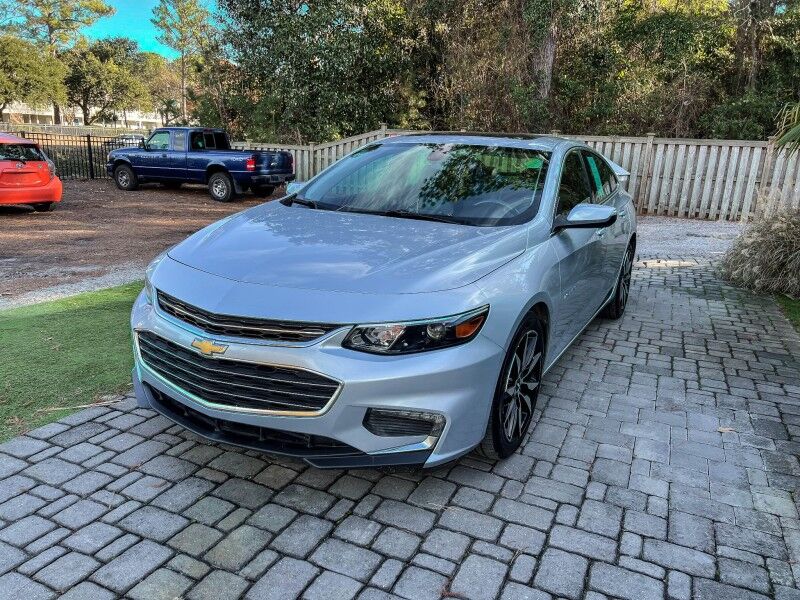 2018 Chevrolet Malibu LT Wilmington NC