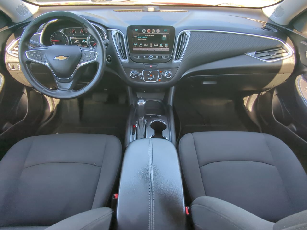 2018 Chevrolet Malibu LT Winder GA