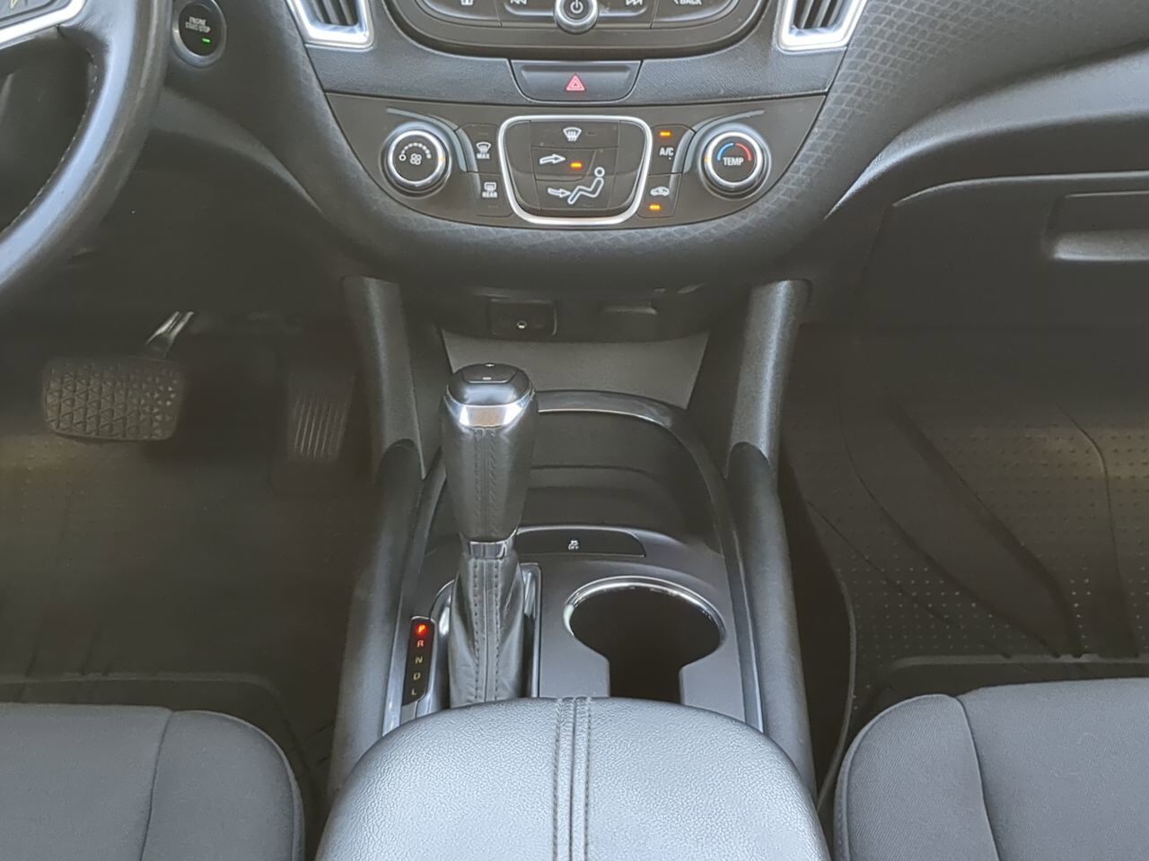 2018 Chevrolet Malibu LT Winder GA