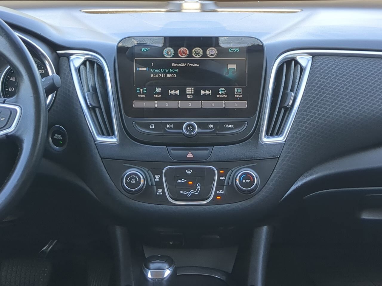 2018 Chevrolet Malibu LT Winder GA