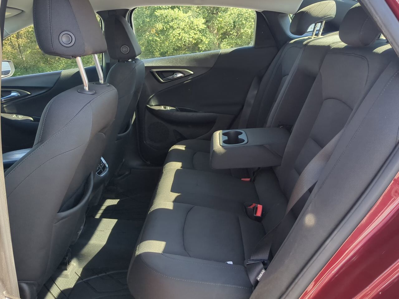 2018 Chevrolet Malibu LT Winder GA