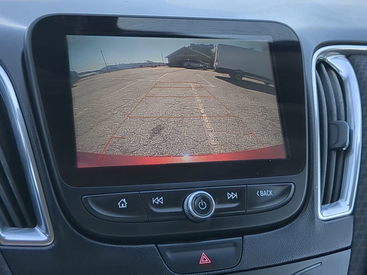 2018 Chevrolet Malibu LT Winder GA