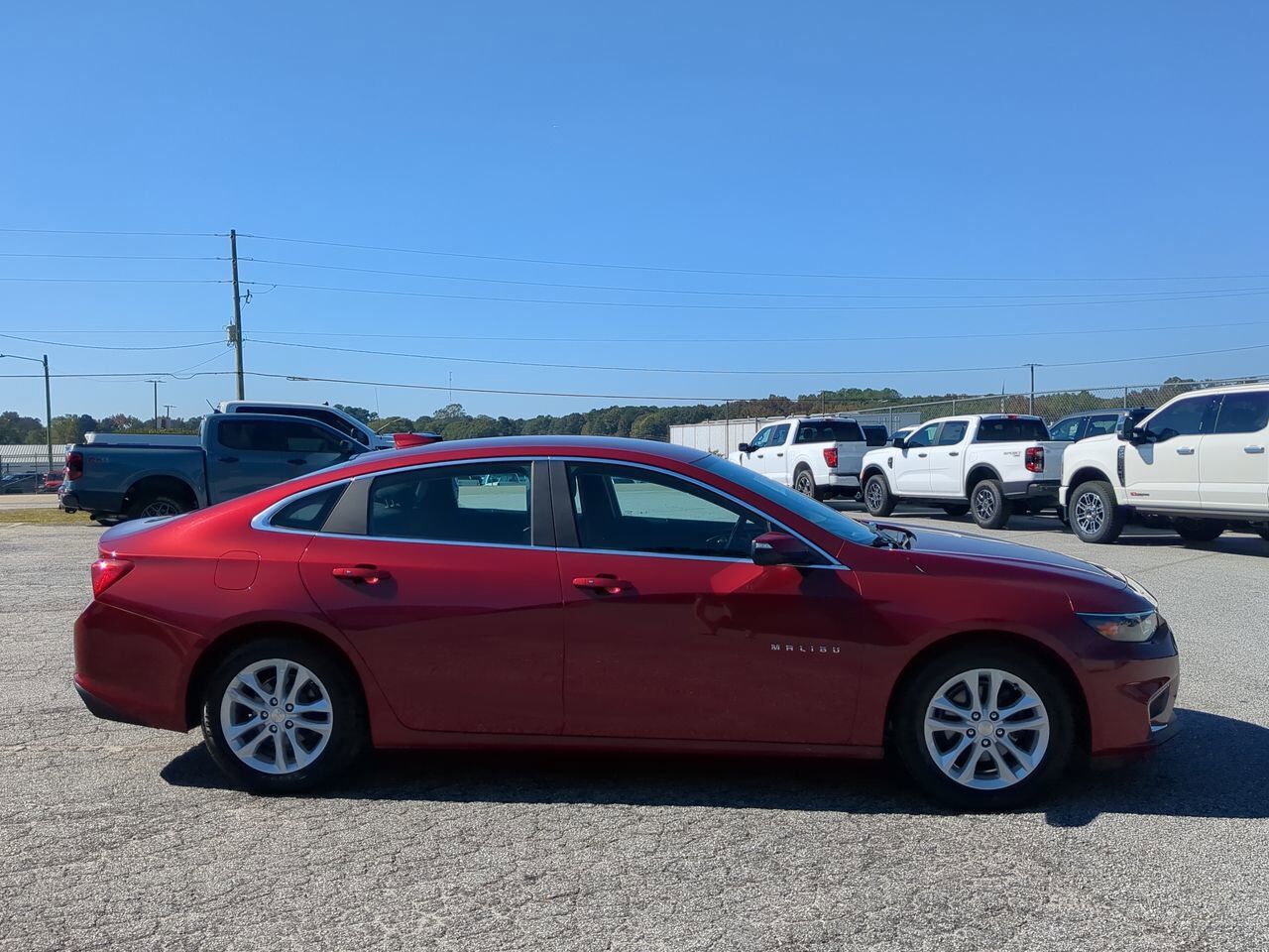 2018 Chevrolet Malibu LT Winder GA