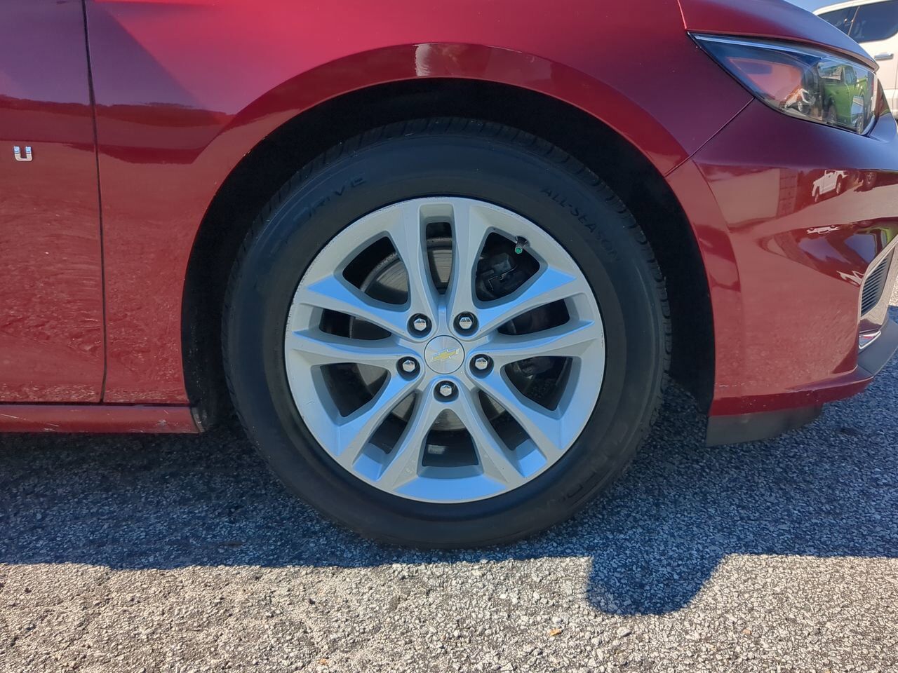 2018 Chevrolet Malibu LT Winder GA