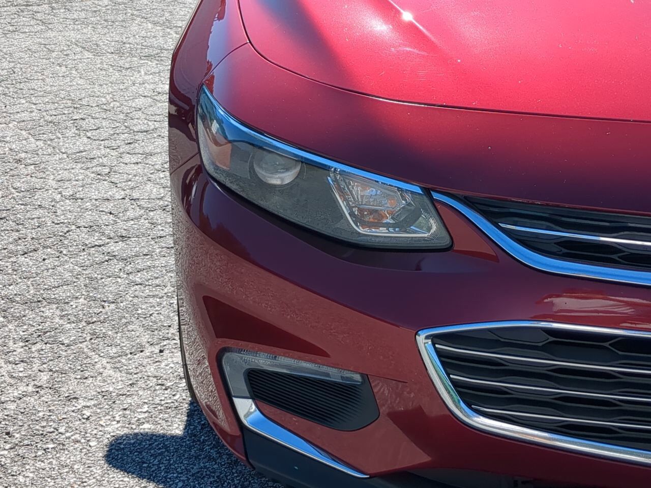 2018 Chevrolet Malibu LT Winder GA