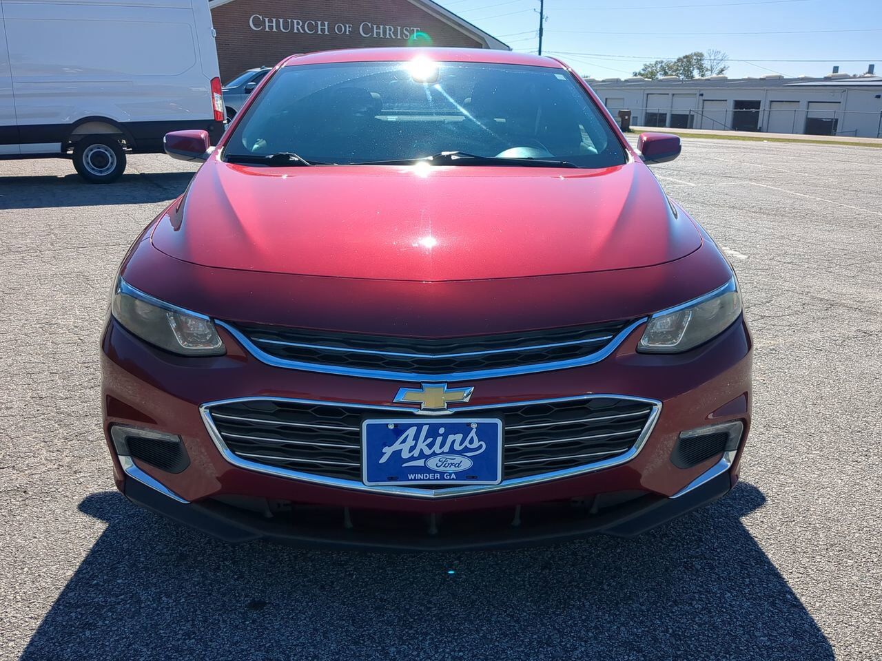 2018 Chevrolet Malibu LT Winder GA