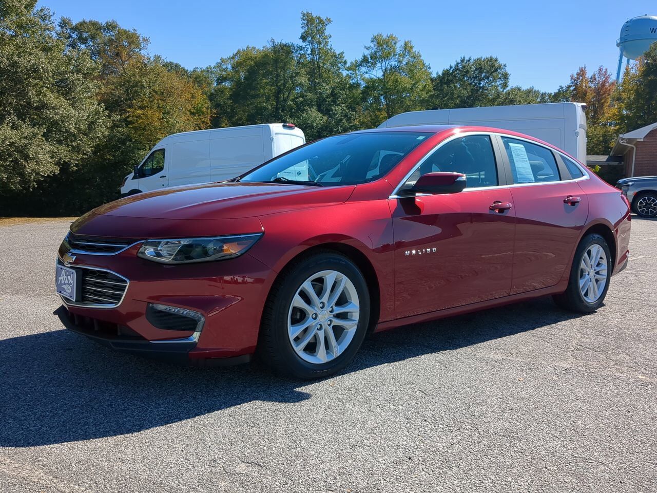 2018 Chevrolet Malibu LT Winder GA