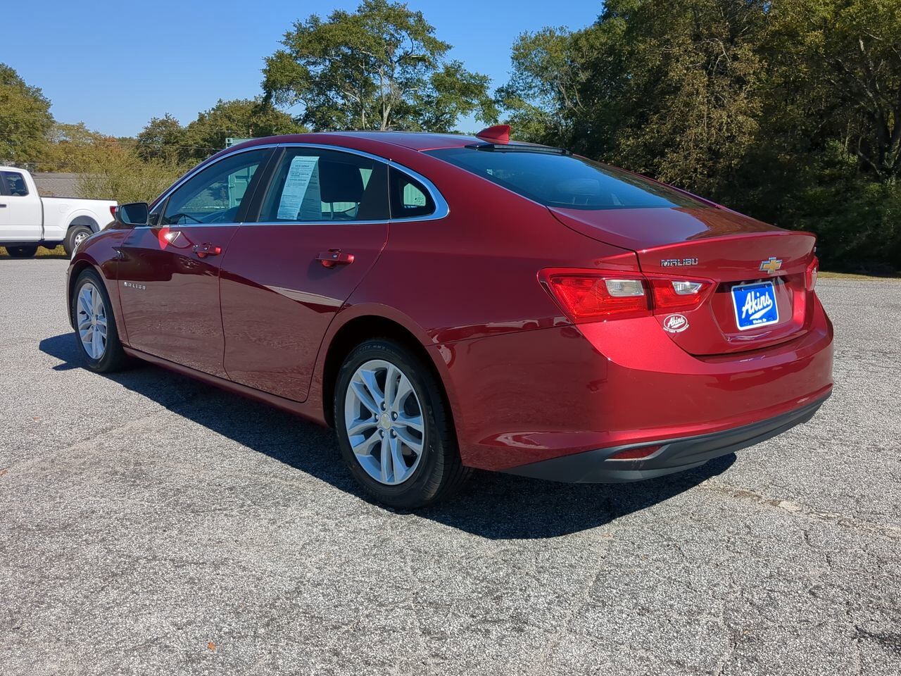 2018 Chevrolet Malibu LT Winder GA