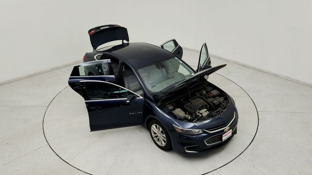 2018 Chevrolet Malibu LT Laurel MD