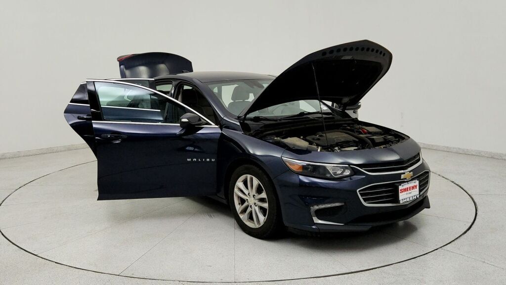 2018 Chevrolet Malibu LT Laurel MD