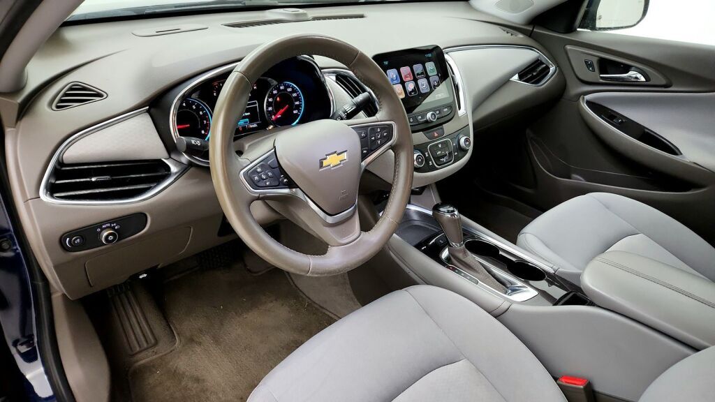 2018 Chevrolet Malibu LT Laurel MD