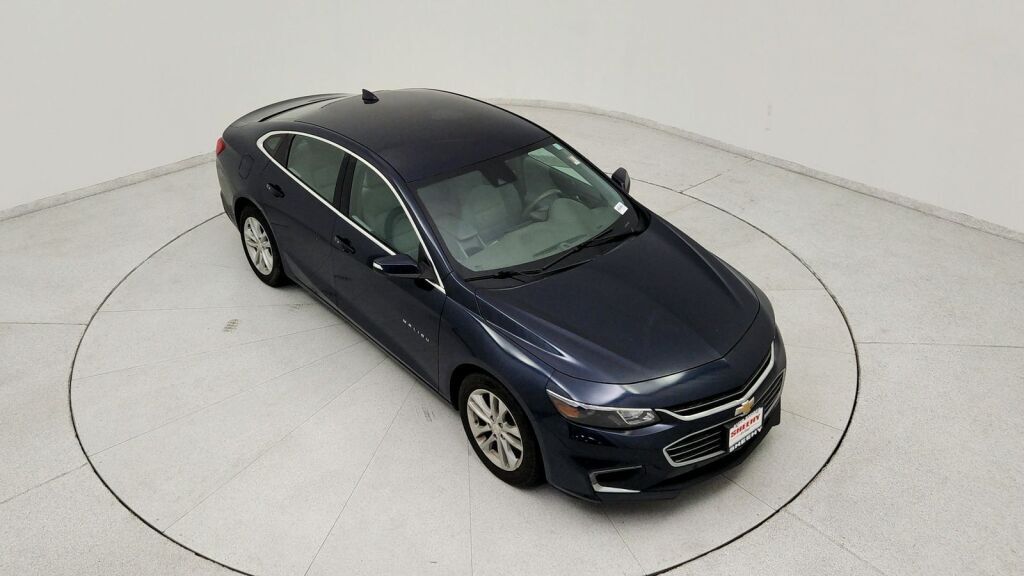 2018 Chevrolet Malibu LT Laurel MD