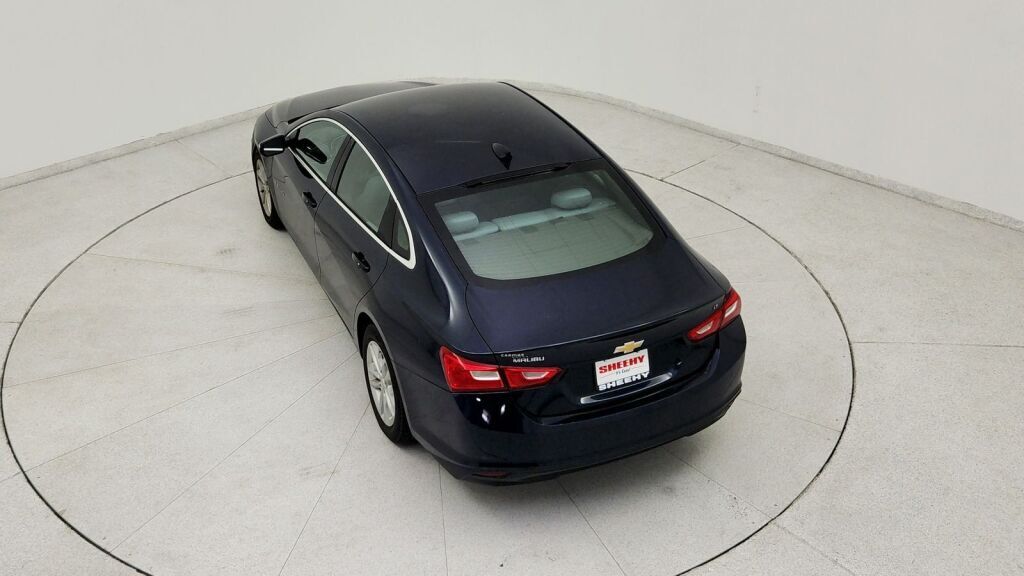 2018 Chevrolet Malibu LT Laurel MD